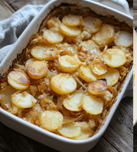 sauerkraut casserole