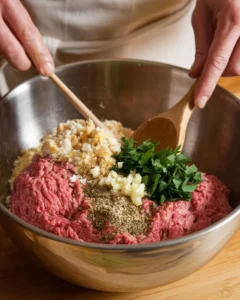 gluten-free meatballs