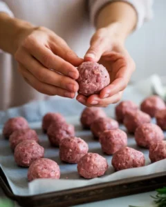gluten-free meatballs